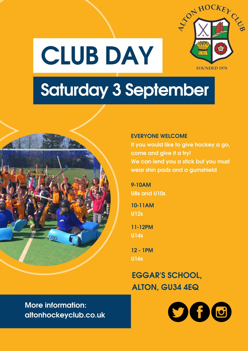 Alton Hockey Club tweet media