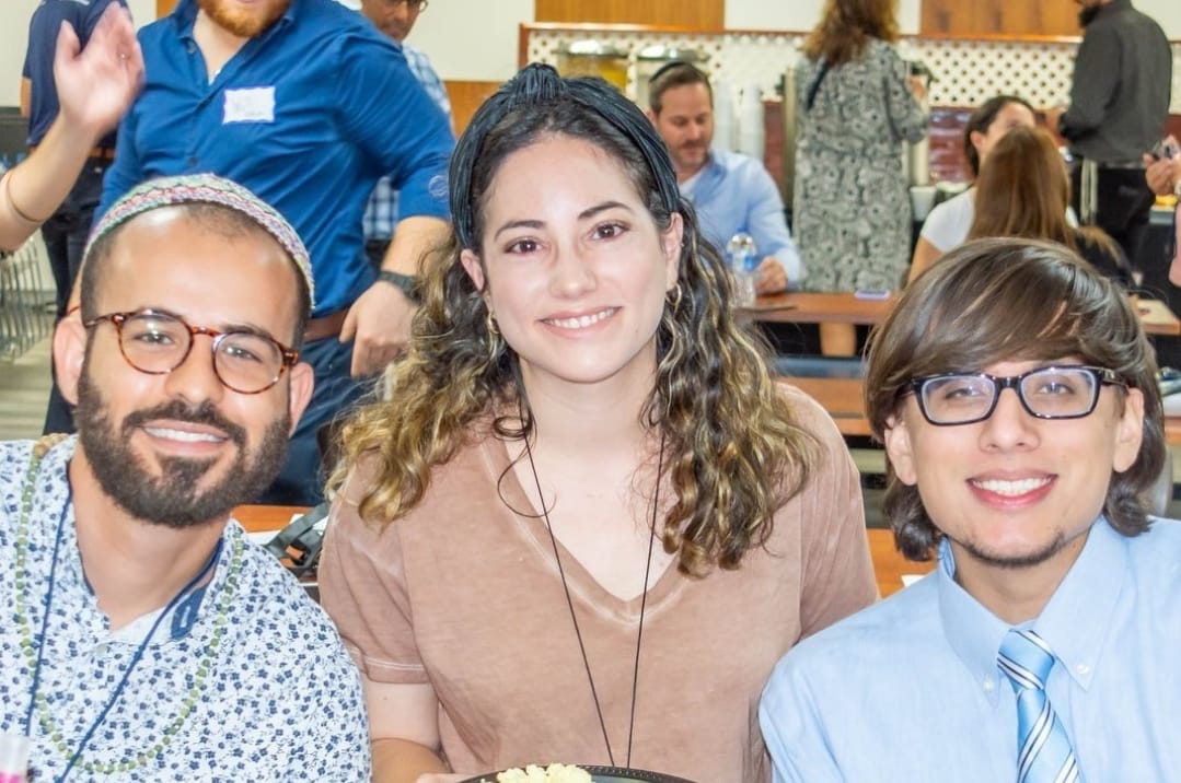 WilfordMiranda4's tweet photo. I am excited for my first week at school at Scheck Hillel! The science department and community have been so welcoming – the students are in for a treat! https://t.co/bbqM0GFnI4