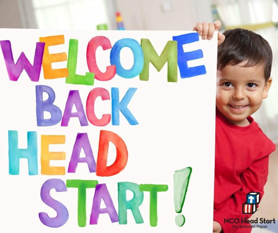 ncohscdp's tweet photo. Welcome Back! 
Today is the first day of our 2022-2023 year for our Head Start classrooms. We hope this year is full of learning, play, and growing! 

Don't forget - we accept applications year-round! Check out https://t.co/LHX0TIjL63 for more information.

#HeadStart https://t.co/62i7o2cfyI