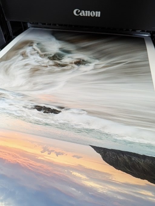 SellerCharles's tweet photo. Un nouveau tirage pour une nouvelle expo au restaurant l'Auberge des Marais à Redon.

New print for a new expo in a local restaurant. 

#printing #canonpro1000 #canon #canonprinter #redon #paysderedon https://t.co/dUNJWql7QZ