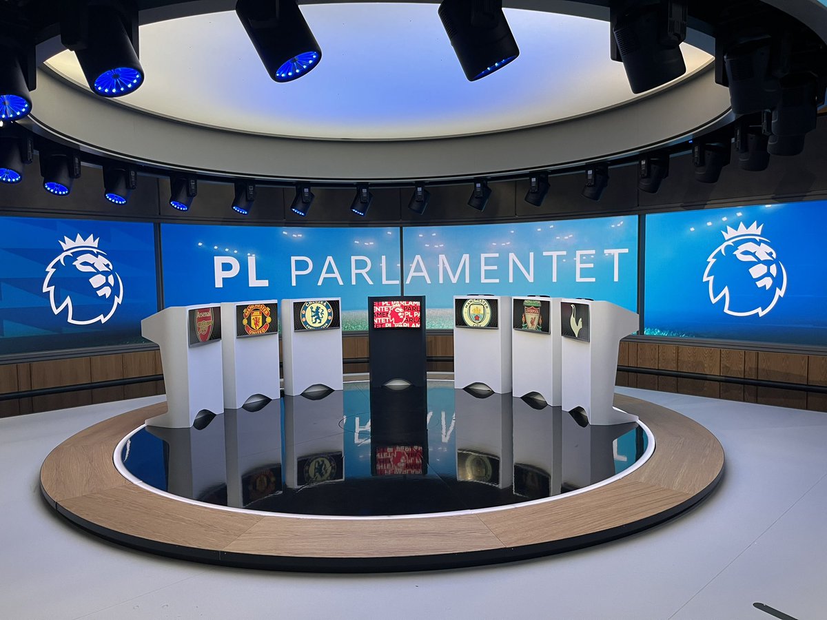 I aften giver vi igen ordet til fansene i Premier League, når vi sender sæsonens første #PLParlamentet Se med fra kl 20.00 inden Liverpool - Crystal Palace. Er I klar til debat? <a href="/t_ballegaard/">Thomas Ballegaard</a> @JonatanRying <a href="/ClarkJamesYNWA/">Clark James</a> <a href="/soerenlangelund/">Søren Langelund</a> <a href="/martin_kring/">Martin Kring</a> #tv3sport