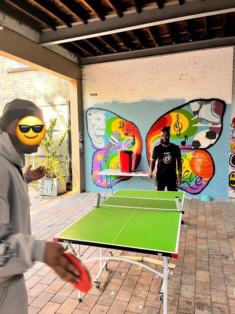 BBBB_Nottm's tweet photo. Peace, love and light!! #summerholidays @bbbb_nottm and @base51youth have partnered up for the last 2 weeks to deliver free food, fun, gym, dance and studio sessions to #nottinghams young people
Donโt hesitate to share this post or contact us ๐คโค๏ธ๐๐ https://t.co/yVsDh6vnk3