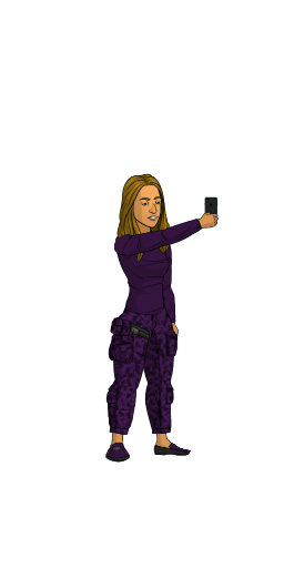 LouNashville's tweet photo. here's a fan holding her phone, trying to get some pics/video of the action happening in front of her. or at least that's the idea with this.
#FirePro #Wrestling #World #videogame #simmed #simmedmatch #nashvillelou #CC2D #modding #mod #crowdswap #web3 https://t.co/9l0oi1a7E7