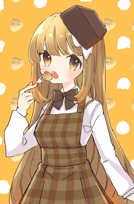 107日目 サイゼリヤジェラート&プチフォッカ 擬人化 #春野ほたる1000日チャレンジ 
