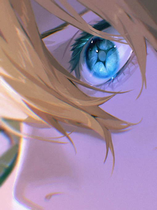 せっかくなので便乗します〜!中心に回ります#原神絵描きさんと繋がりたい 