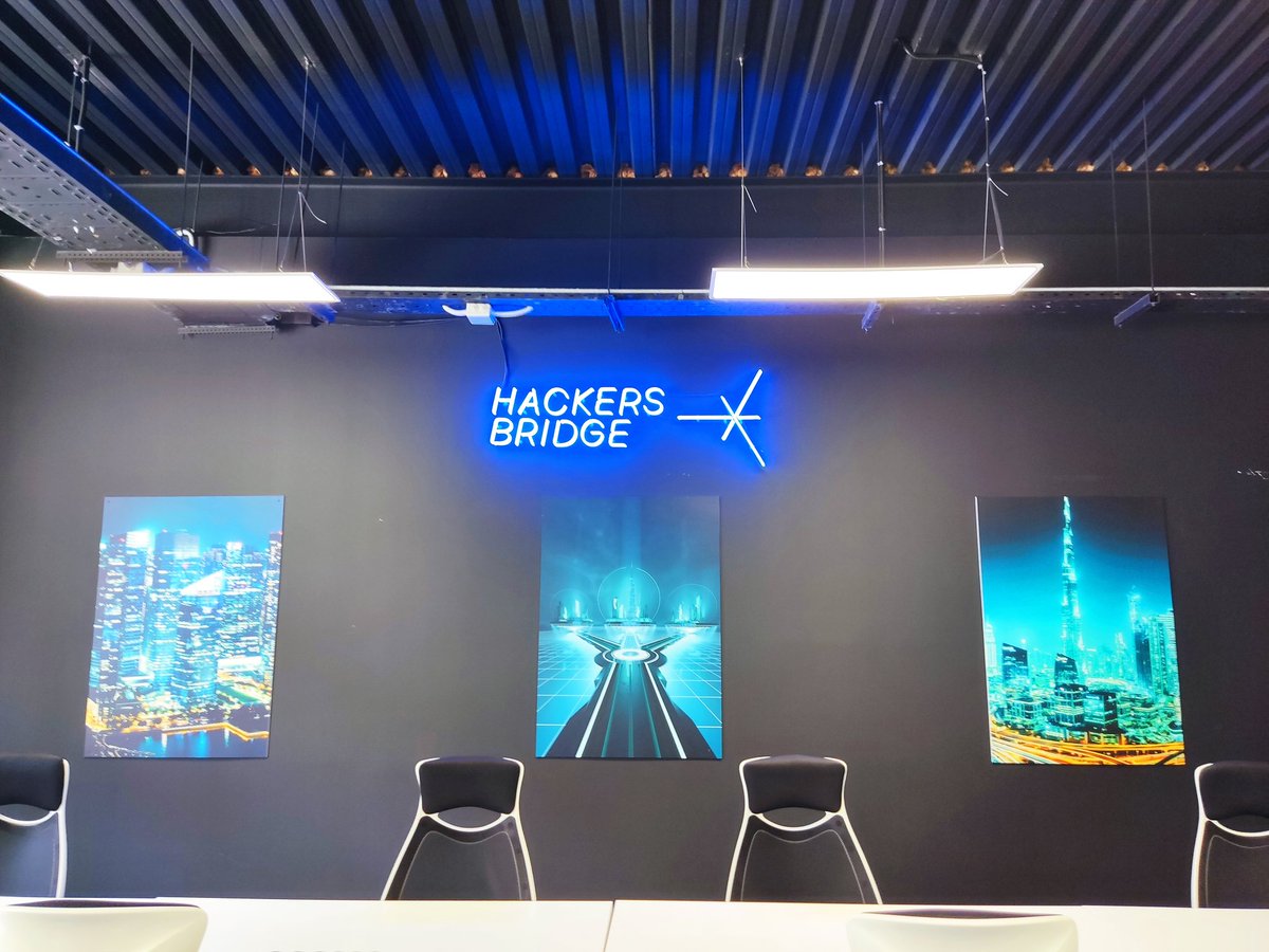 HackersBridge tweet picture