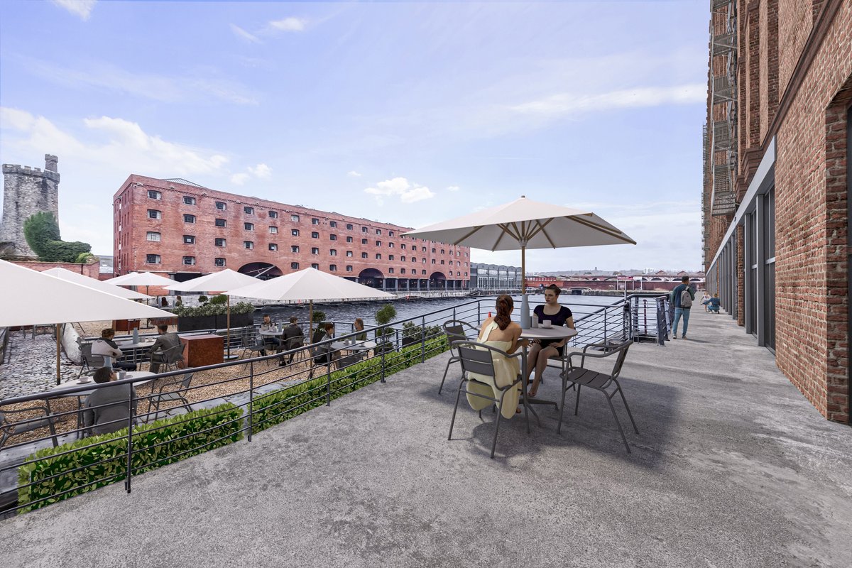 Be part of something exciting: unique commercial and office space available Stanley Dock, Liverpool

Talk to <a href="/Lynnhaime/">Lynn Haime</a> at <a href="/MatthewsGood/">Matthews & Goodman</a> or call 0151 236 4552.

 #newbusiness #commercialspace #newoffice #businessgrowth #retailspace #officespace