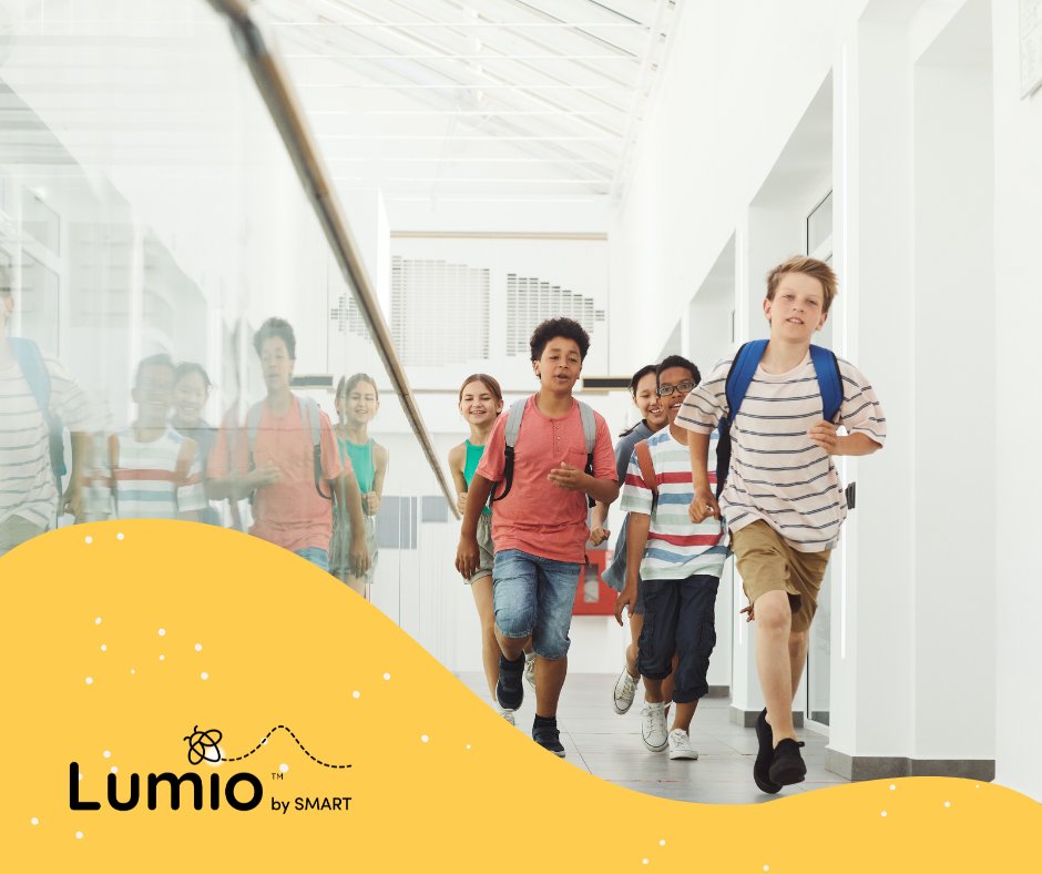 LumioSocial's tweet photo. ๐ Just in time for back-to-school: brand new features in Lumio ๐
Make every lesson an opportunity for engaging and educational content this new school year with brand-new and exciting ๐ Lumio features. Read all about What's New in Lumio in the blog: https://t.co/t3PZlA2yWg https://t.co/rmj8wcafCq