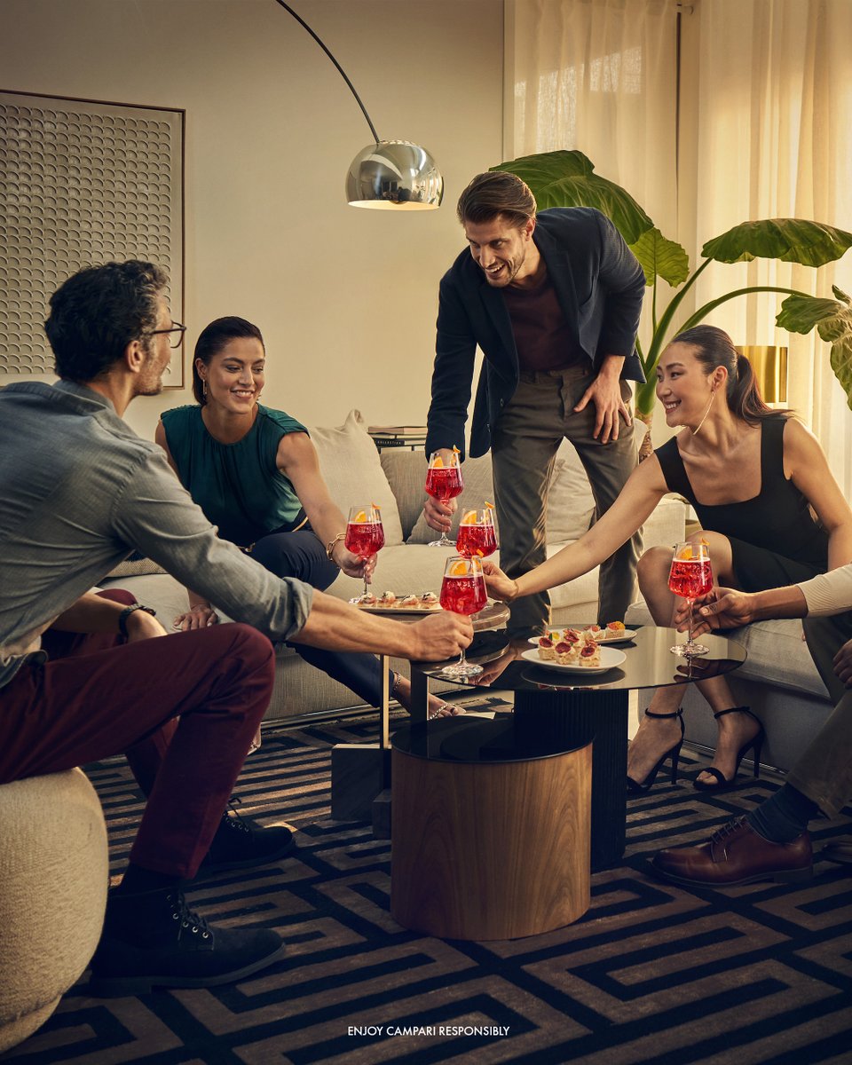 Campari UK tweet media