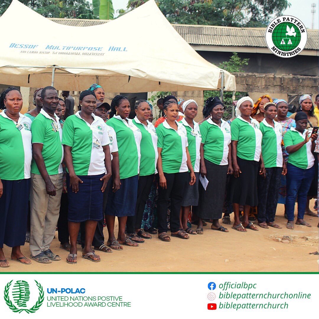 OfficialBPC's tweet photo. #BPCUNPOLAC #UnitedNations #BiblePatternChurch #MayorOfPeace #DRZAOgunsanya https://t.co/tX08YBS3jn