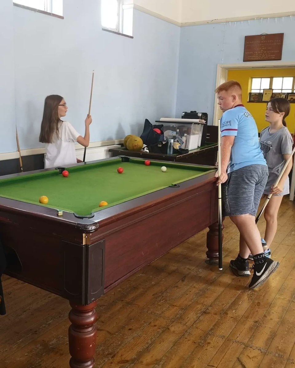 Essex Boys & Girls Clubs tweet media