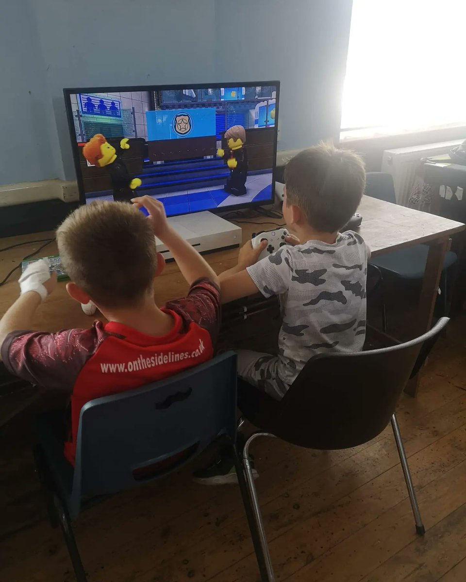 Essex Boys & Girls Clubs tweet media