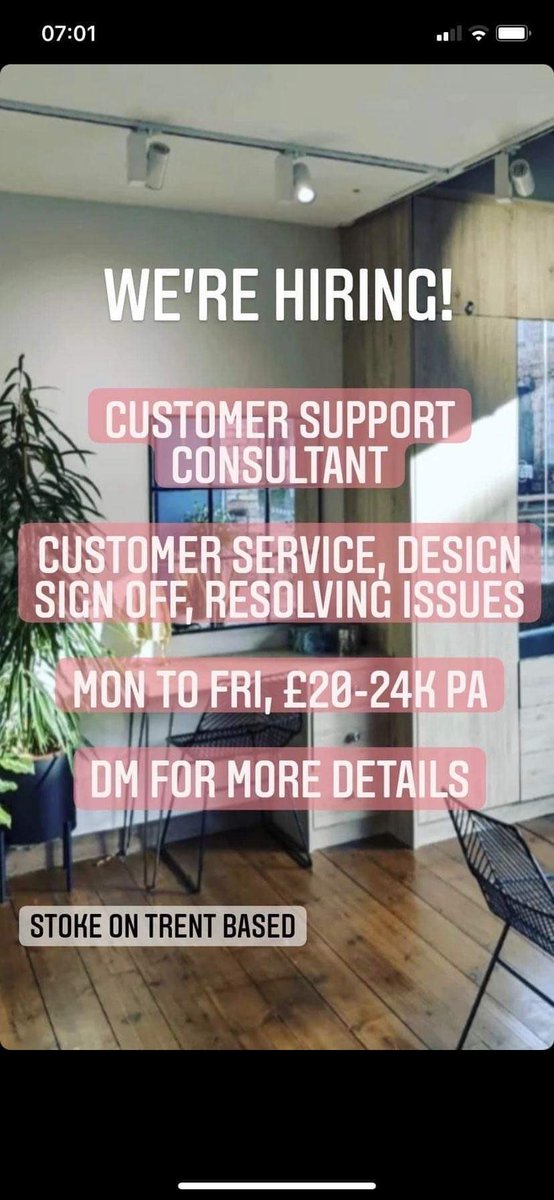 jemima379's tweet photo. I’m growing my team, please message me if you’re interested or email your cv to lisa@fittingly.co.uk https://t.co/LIGa9lcLD9