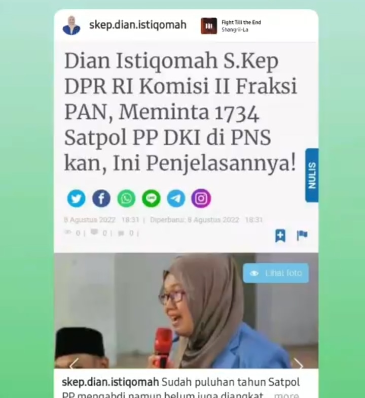 Pak <a href="/jokowi/">Joko Widodo</a>  <a href="/mohmahfudmd/">Mahfud MD</a> 
<a href="/kempanrb/">Kementerian PANRB</a> <a href="/Kemendagri_RI/">KEMENDAGRI</a>