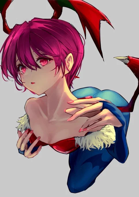 リリスちゃん 