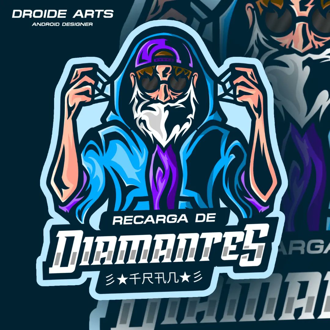 New mascot logo 
Rt and Fv please🥰❤