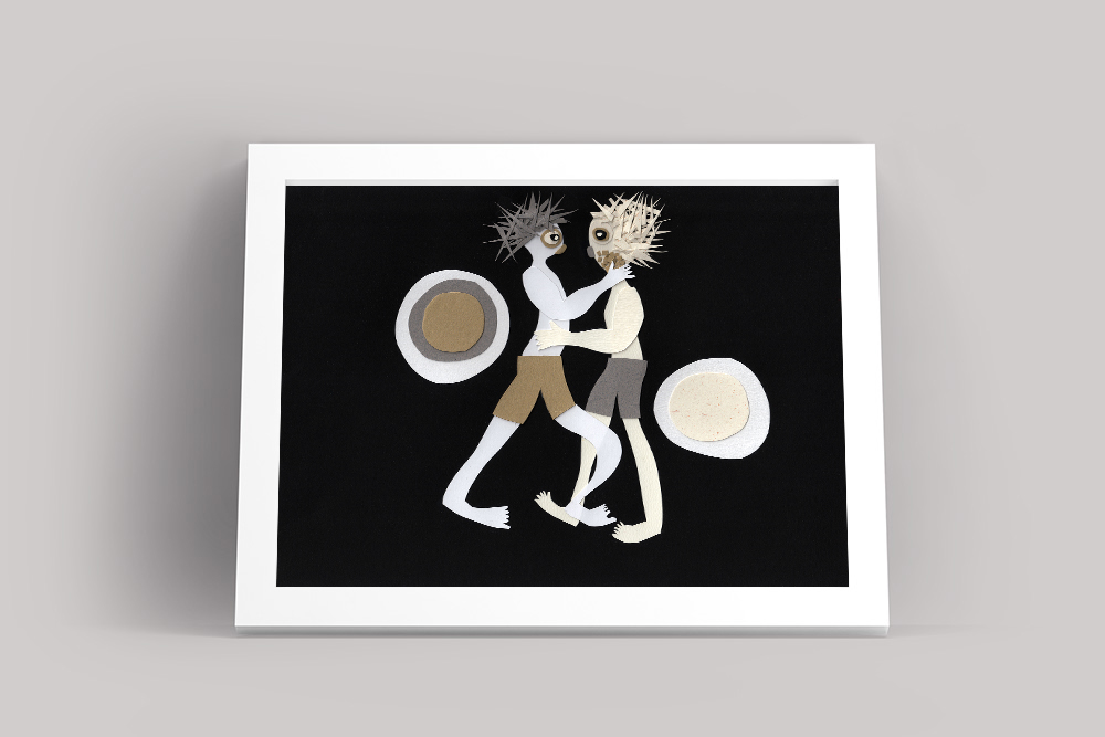 LojaCatenzaro's tweet photo. Assuma o Amor 2 (2020)
#Colagem original do artista Adriano #Catenzaro, disponível no site da nossa loja (link na bio). Entregamos em todo o Brasil #LojaCatenzaro
#arte #quadrocolagem #paperart #arteoriginal #artenaparede #moldura #art #adrianocatenzaro https://t.co/VGV8zK8c2y