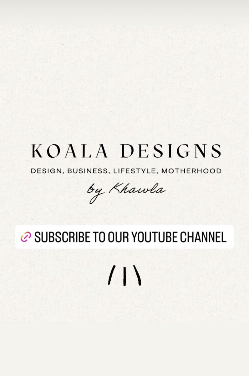 koaladesignss's tweet photo. If I’ve ever helped you in any way shape or form subscribe to my new YouTube channel, where I’ll be sharing behind the scenes content. Educational tips, resources, design processes and a insight into my life! >> https://t.co/JGYZPAi4GN #youtube #designyoutube #designvlog https://t.co/0iQMSejlP8