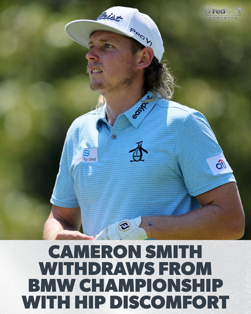 PGA TOUR tweet media