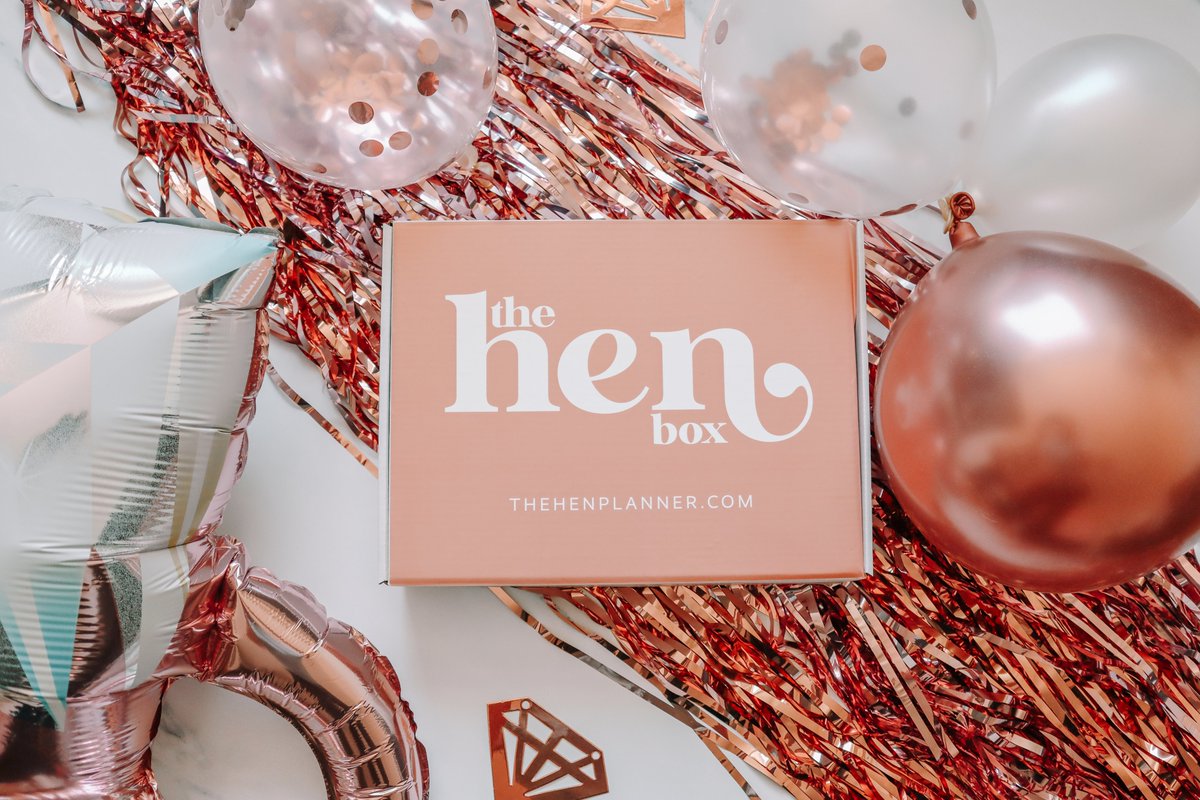 The Hen Planner tweet media