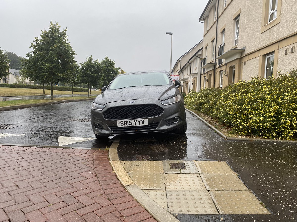 jljadams's tweet photo. @CllrScottArthur any chance something can be done? It’s blocking the pavement and looks like it’s been dumped. Belrock Park, Edinburgh https://t.co/OvYkT83mga