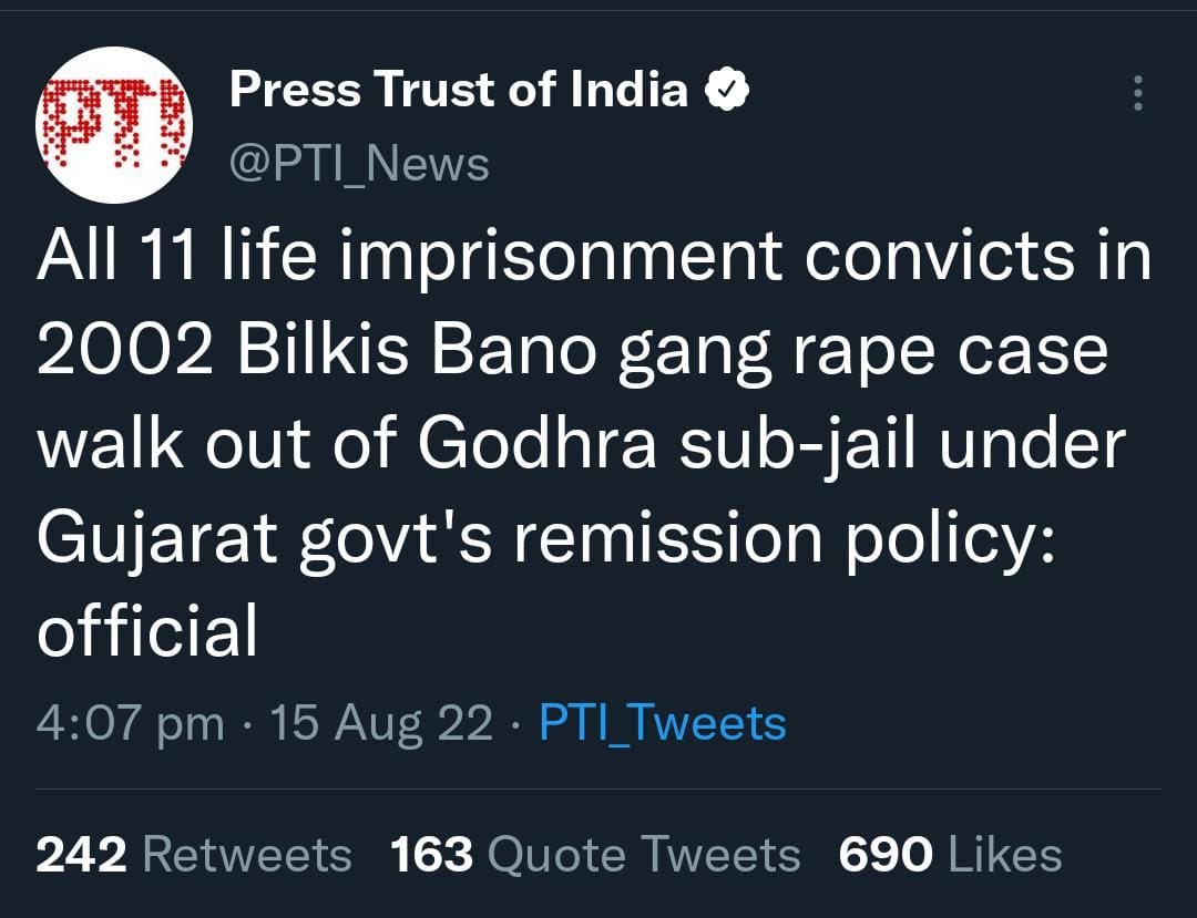 KapilSibal's tweet photo. On August 15 
Sad beyond belief https://t.co/SaHUCdpCDP
