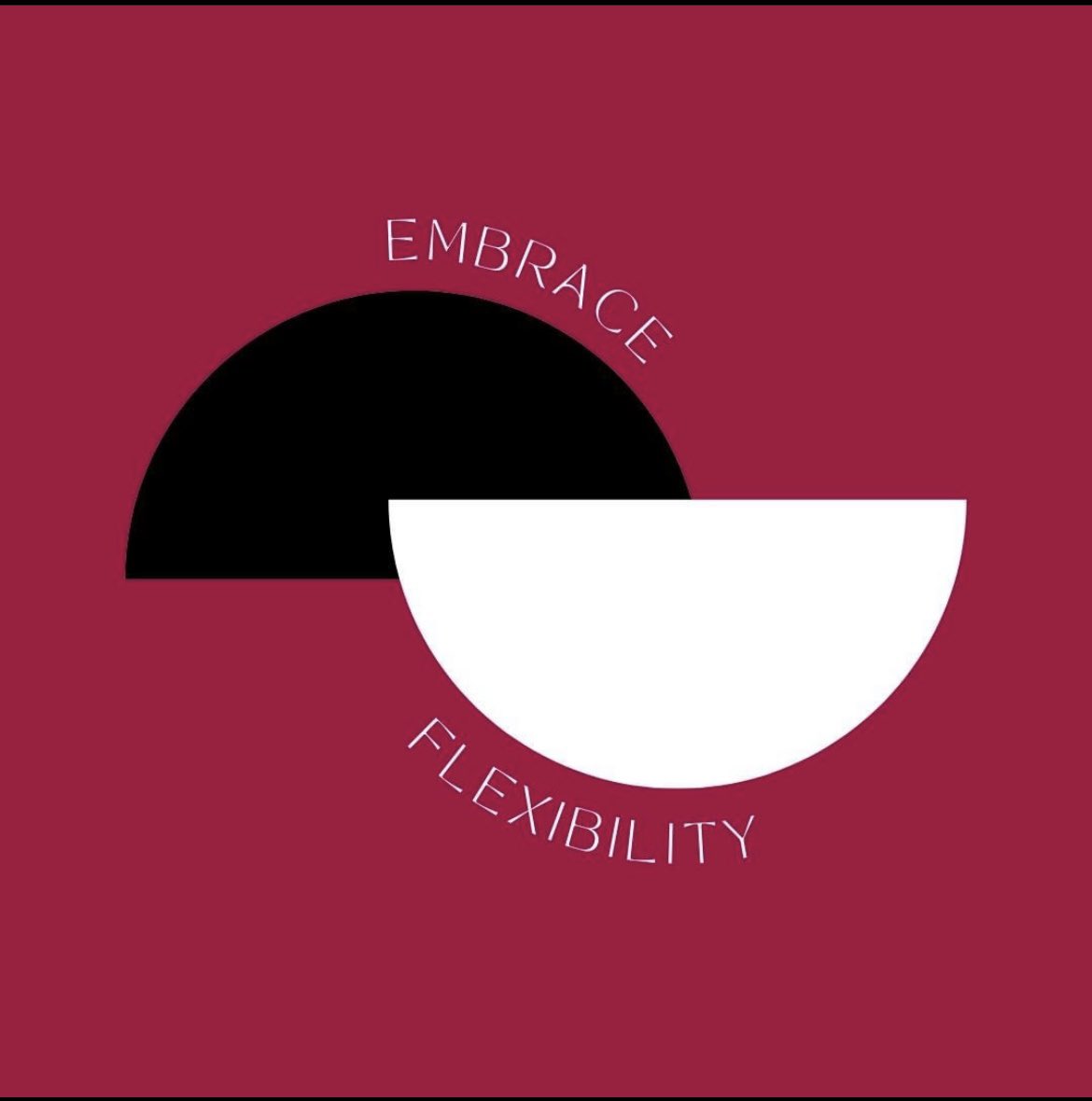 MvilleCCD's tweet photo. The National Career Development Association suggests embracing flexibility in the workplace and balancing your work schedule to avoid burning out! #MotivationalMonday #valiantcareersstarthere https://t.co/EymDaLSmzZ