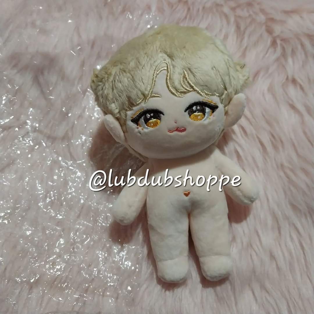 lubdubshoppe's tweet photo. Hi there! I'm selling this SVT THE8 or XU MINGHAO DOLL ! Message me if interested. PH Based but can ship WW. Thanks ! 🌸🌸🌸

#kpop #kpopdoll #doll #plush #plushdoll #svt #seventeen #the8 #svtthe8 #xuminghao #LUBDUBSHOPPE https://t.co/aUKpSjGHdl