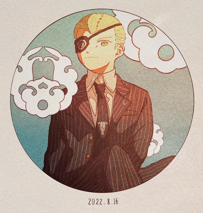 おめでとう!!#九頭龍冬彦生誕祭2022 