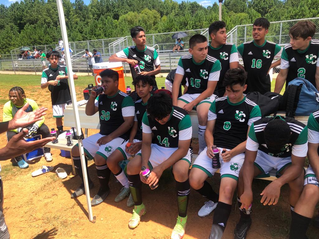 Congratulations to our Men’s Soccer team on their great execution at this past weekend! They finished the day beating Voyager 1-0 and ending with a draw against Granville Central at the Jamboree. We are proud and excited about the great season ahead! #ViperPride
