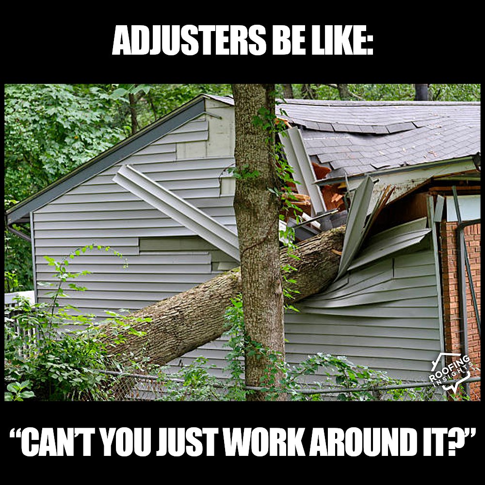 roofinginsights's tweet photo. #roofing #memens #roofinghumor https://t.co/YZz3kRMXLc