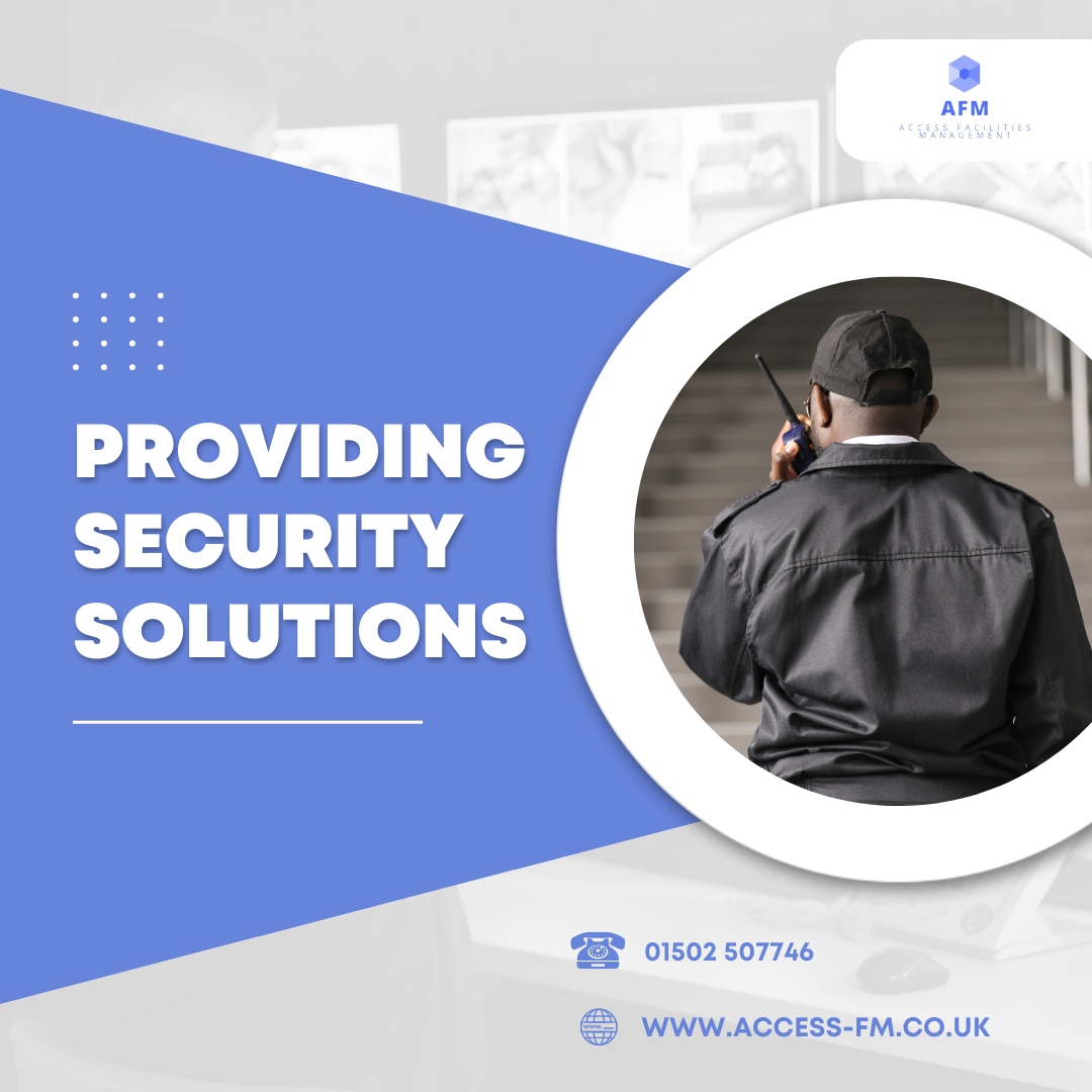 Access Facilities Management ltd (@AccessFaciliti1) / Posts / X