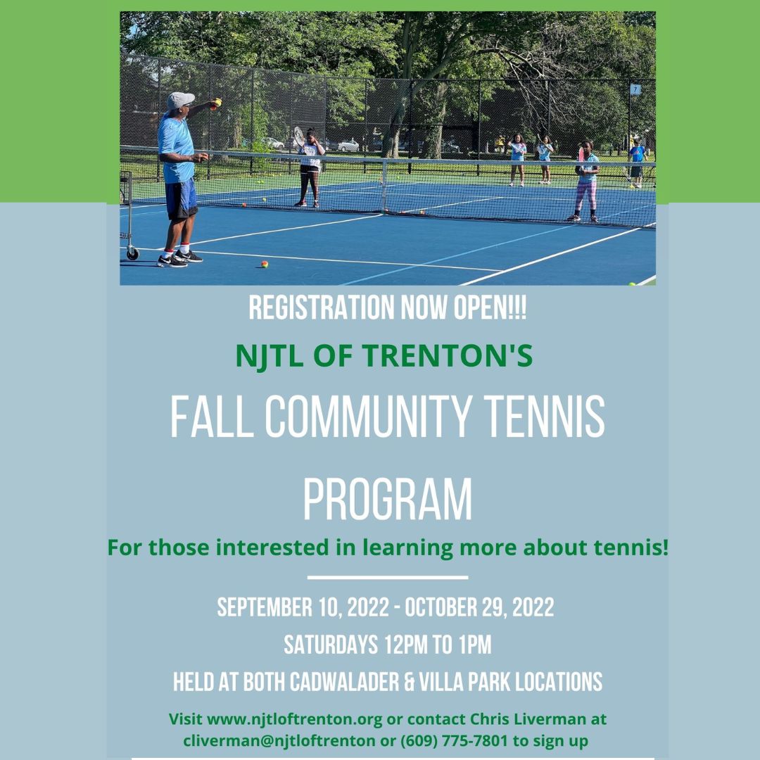 NJTL of Trenton tweet media