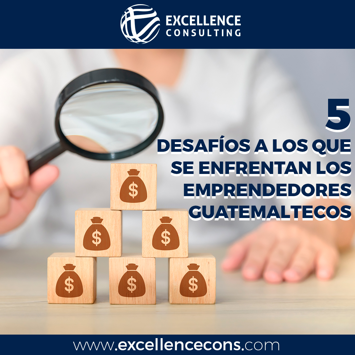 ExcellenceLATAM's tweet photo. A estos 5 desafíos se enfrentan los emprendedores en Guatemala. ¿Qué otro sumarías?

#ExcellenceConsulting #Emprendimiento #Guatemala https://t.co/og5FQpKYis
