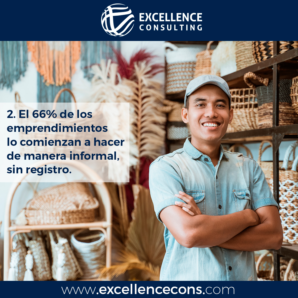 ExcellenceLATAM's tweet photo. A estos 5 desafíos se enfrentan los emprendedores en Guatemala. ¿Qué otro sumarías?

#ExcellenceConsulting #Emprendimiento #Guatemala https://t.co/og5FQpKYis