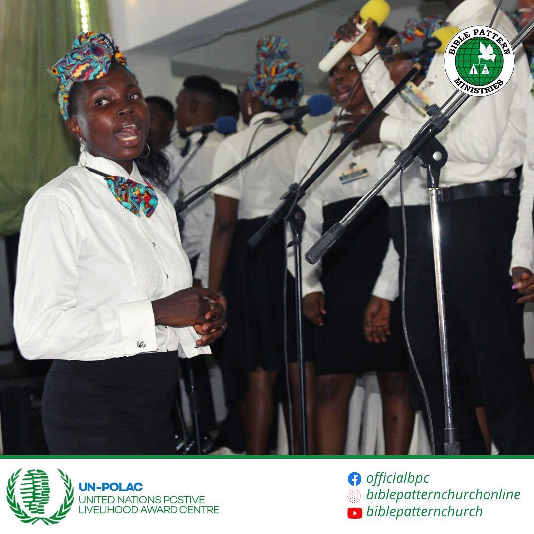 OfficialBPC's tweet photo. #BPCUNPOLAC #UnitedNations #BiblePatternChurch #MayorOfPeace #DRZAOgunsanya https://t.co/O3YiTqvGma