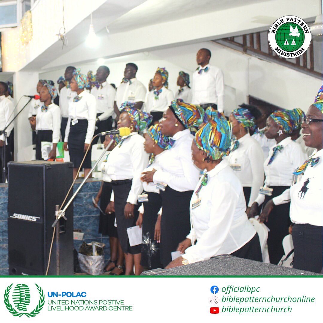 OfficialBPC's tweet photo. #BPCUNPOLAC #UnitedNations #BiblePatternChurch #MayorOfPeace #DRZAOgunsanya https://t.co/O3YiTqvGma