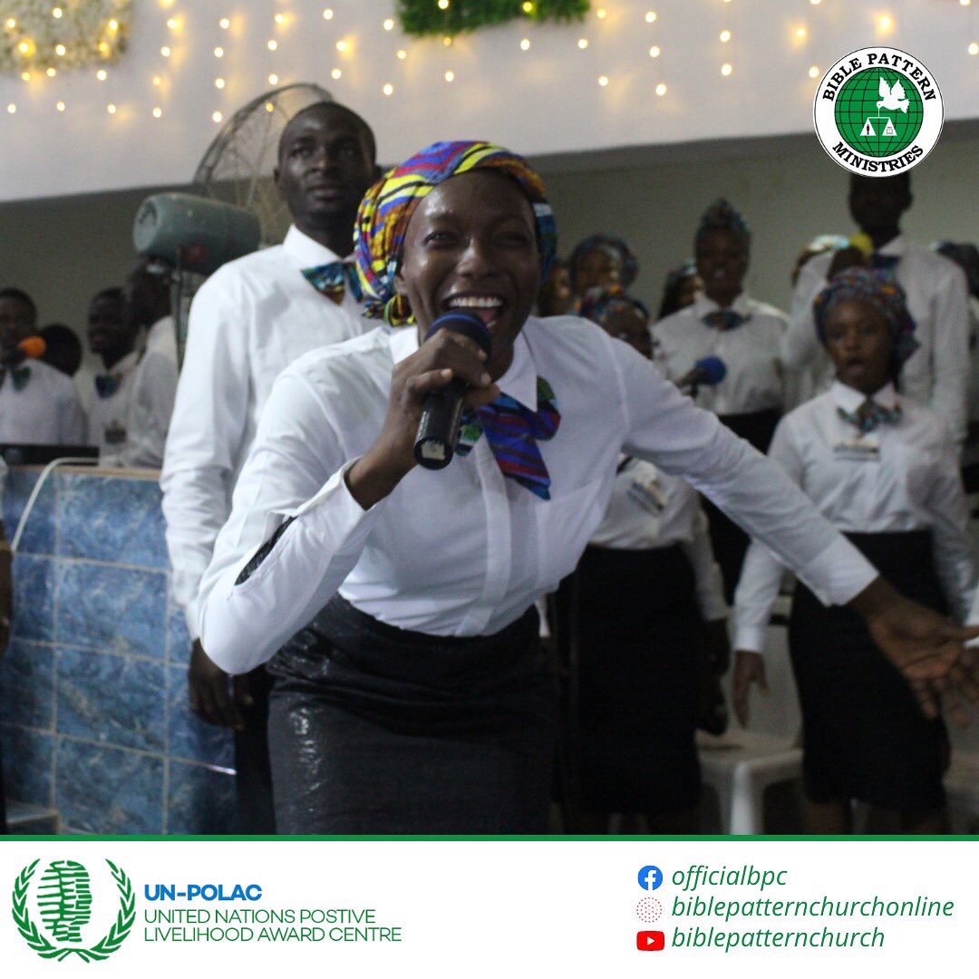 OfficialBPC's tweet photo. #BPCUNPOLAC #UnitedNations #BiblePatternChurch #MayorOfPeace #DRZAOgunsanya https://t.co/O3YiTqvGma