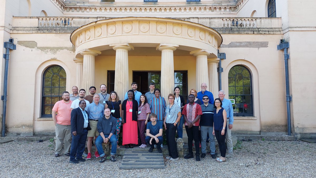 The Cambridge Scholars Network brought together a group of PhD students for biblical training last month. One participant said, "CSN has helped shaped my worldview as a Christian academic." Don't miss your chance to come next year! ow.ly/ZzWM50KaSpC