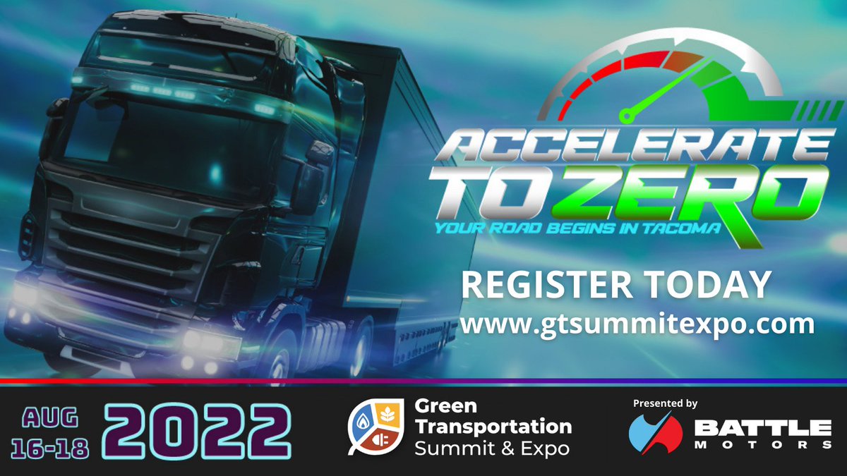 gtsummitexpo's tweet photo. #GTSE22 starts tomorrow, but there’s still time to register at https://t.co/s5kdpOaOYM. 

Hurry – you won’t want to miss the West Coast’s leading #fleet modernization, #alternativefuels and #sustainable transportation event. https://t.co/FfMZ00kHwx
