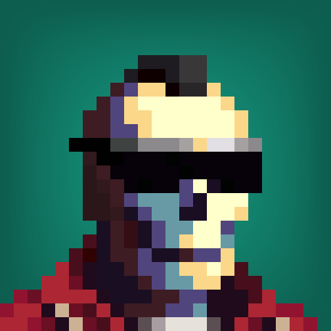 RexTsuiphoto's tweet photo. irresistible #pixelart got this @GenuineUndead https://t.co/IkJunVmKKT