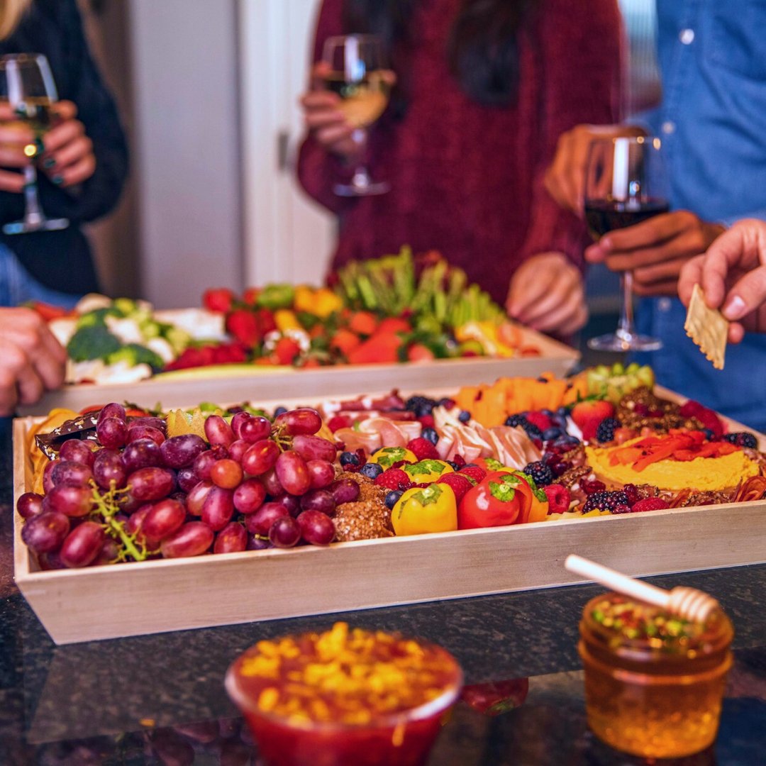 BestofGuide's tweet photo. Enjoy one of these deals at @graze_craze: $20 off a large platter, $10 off a picnic box, or $5 off any order through August 31st 2022! To redeem this offer, download the BOG Rewards app via this link: https://t.co/4VwoRgPJQW #GrazeCraze #BestofGuide #BOGRewards #BestofDallas https://t.co/RZC8qQVTIc