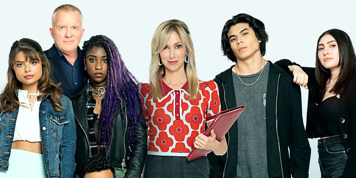 screenrant's tweet photo. Check out an EXCLUSIVE first look at the trailer for #TheClass, a new teen film that pays homage to #TheBreakfastClub. We also spoke to star and EP Anthony Michael Hall about the project and how its building on such a brilliant legacy: https://t.co/lG5F4bDocF https://t.co/zB7GU185mi