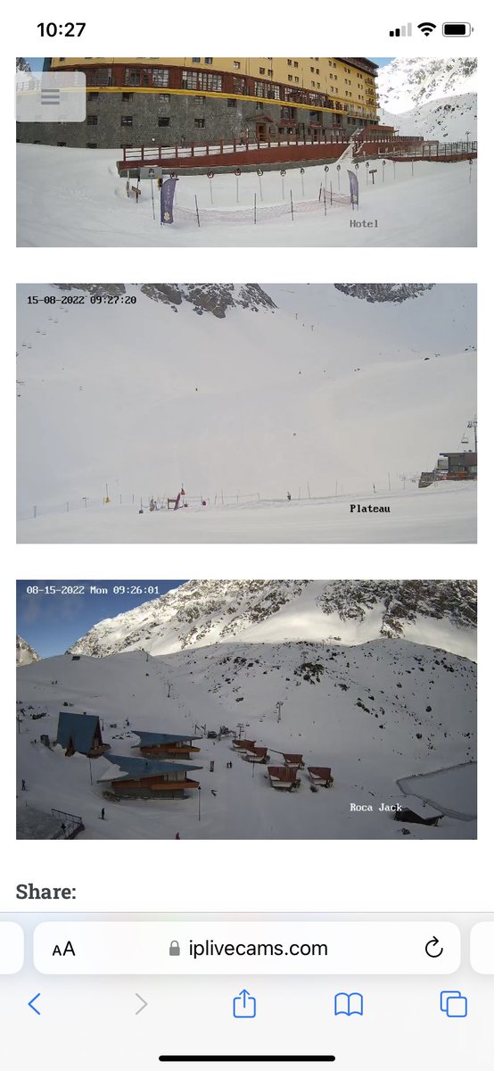 MDanielarobello's tweet photo. @CFLosLibertador Dejen de mentir y póngase a trabajar !! Hay sol no nieva, no hay ni nubes !!! Así que están todos de franco??? https://t.co/gyZHRhsO2e