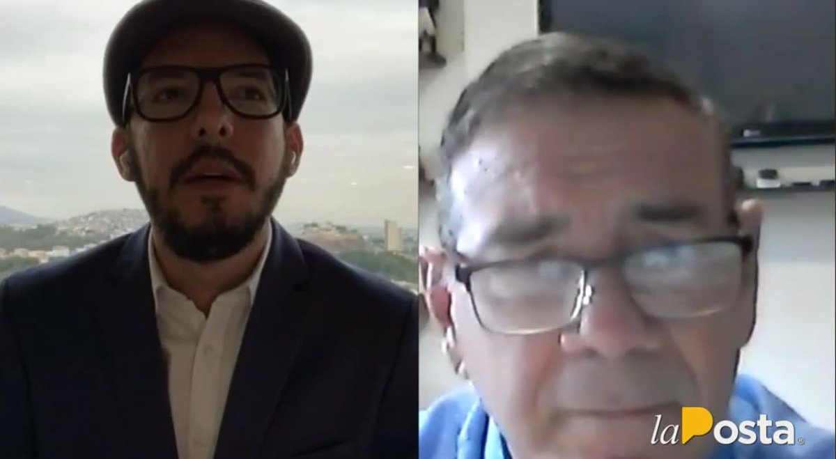 AnderssonBoscan's tweet photo. El ex número dos de la directora de la Aduana, el almirante Carlos Vallejo, confesó hoy en Café la Posta, que para contratar a su personal Carola Ríos pedía recomendaciones a Francisco Gottifredi, quien no es funcionario público, pero sí es socio del ministro Pozo. https://t.co/3JHKdGbHuW