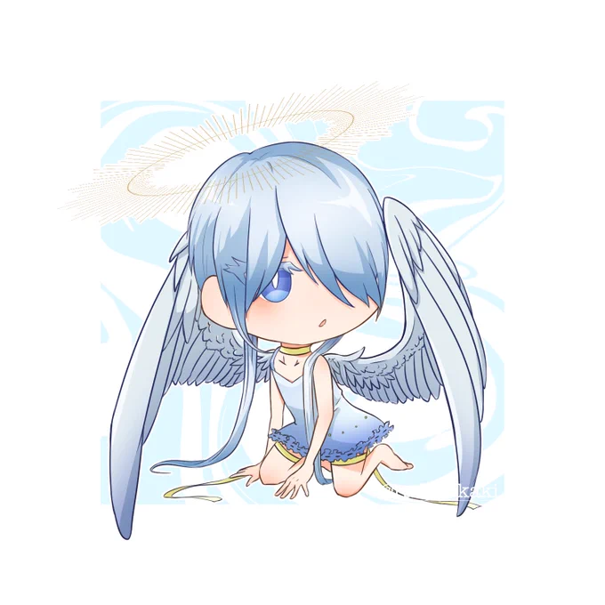 やっぱケモ耳は描いてて楽しかったなぁ…フォロワさんであればアイコンに使用していただいて構わないです 