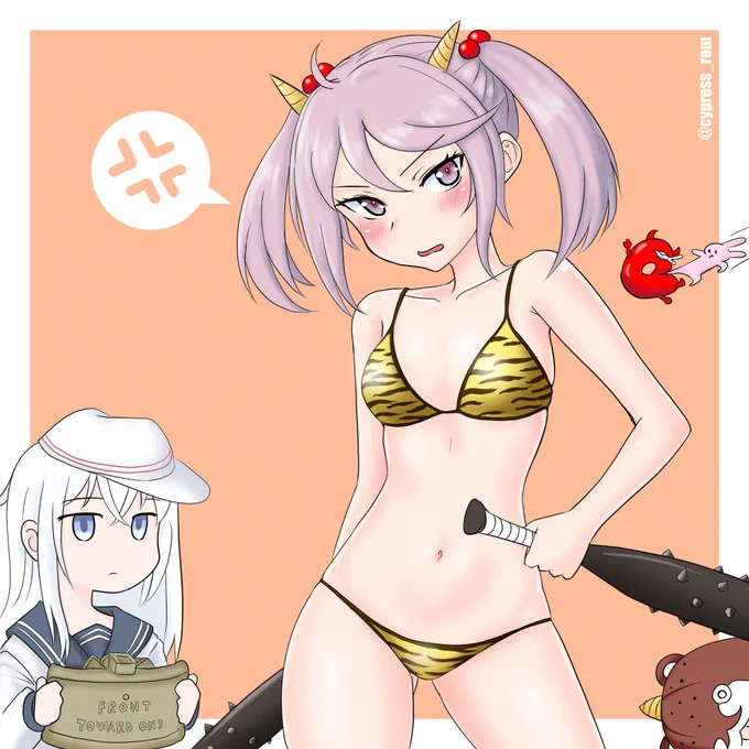 @moxtu69_eg いにしえのさざな絵に似たようなのがあったデース! 