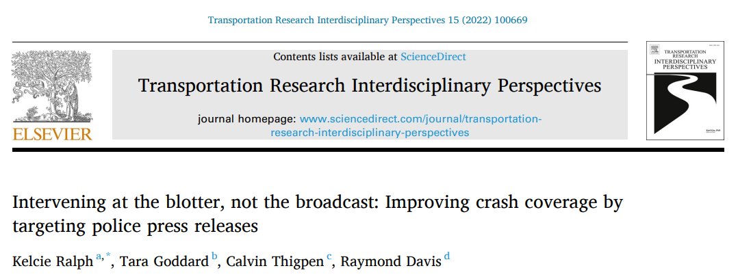 Kelcie Ralph, PhD tweet media