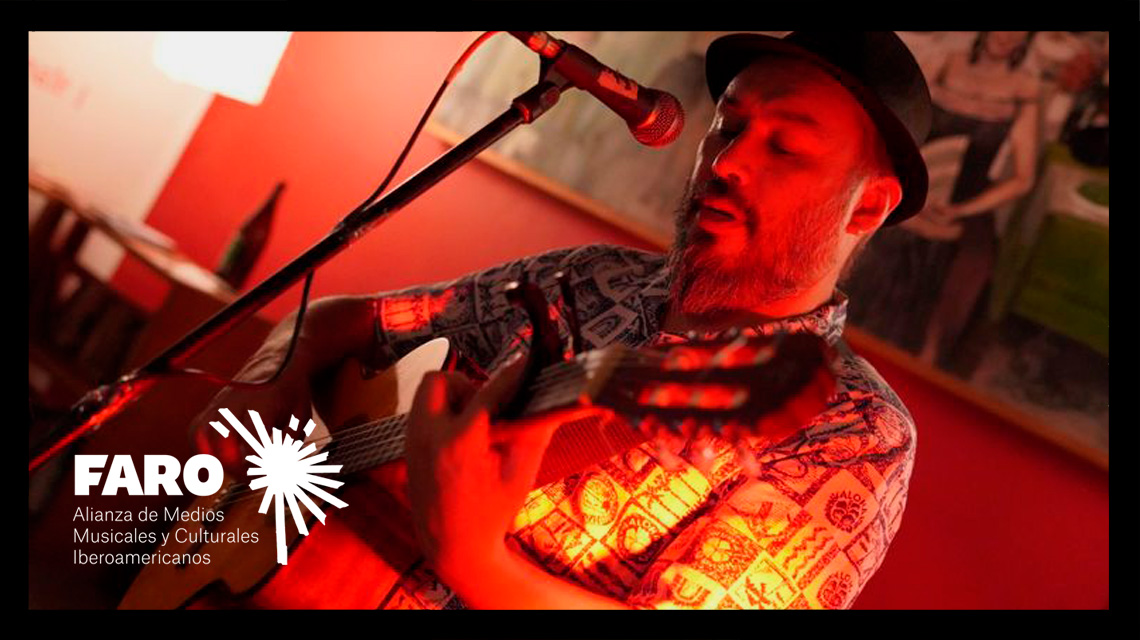 De la mano de Sonidos de Acá (<a href="/sonidosdeaca/">SONIDOS de ACÁ</a>), llega el Panorama de Faro (alianza de medios musicales y culturales iberoamericanos) con los destacados de la actualidad musical boliviana de julio.
🎯 Leer en bit.ly/3Ao5JYS y en todos los medios de Faro.