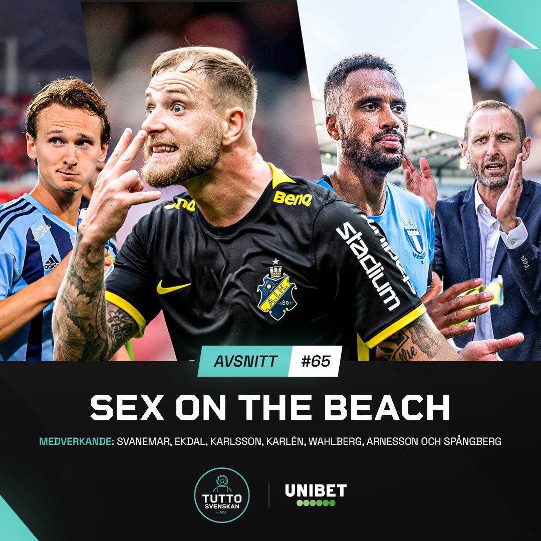65. SEX ON THE BEACH!

🎙<a href="/csvanemar/">Christoffer Svanemar</a> <a href="/HjalmarEkdal/">Hjalmar Ekdal</a> <a href="/yse_91/">Erik Karlsson</a> <a href="/hemligtnamnhihi/">schlättajänta</a> <a href="/MalinWahlberg_/">Malin Wahlberg</a> <a href="/freddiearne/">Freddie Arnesson</a> <a href="/augustspangberg/">August Spångberg</a>

🎧 open.spotify.com/episode/033PZR…